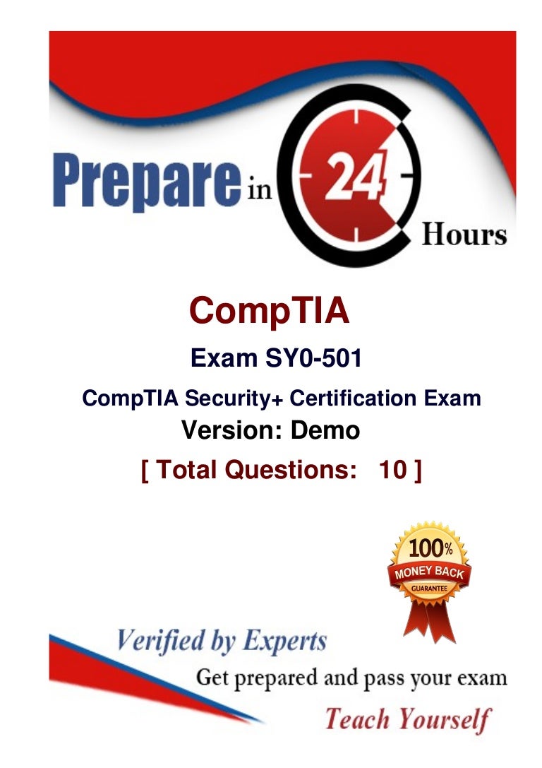SY0-701 Testking