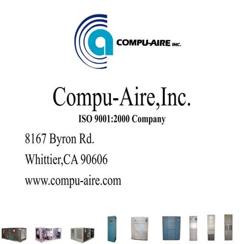 COMPU-AIRE PRESENTATION OCTOBER 28,2008.ppt