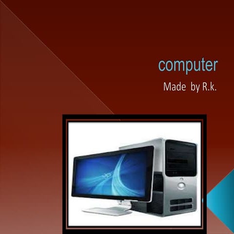 Compuer