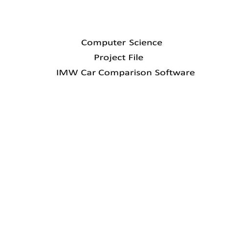 cbse 12 computer science investigatory project  