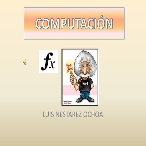 Computación
