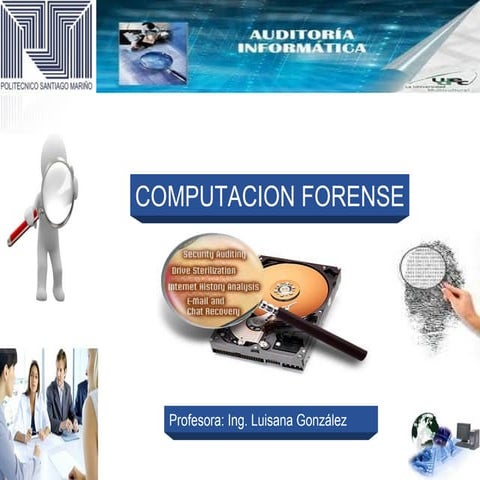 Computación Forense