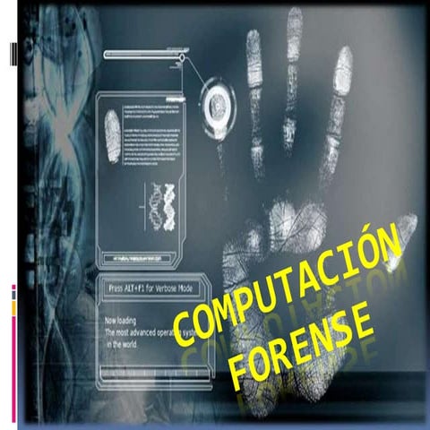 Computación Forense