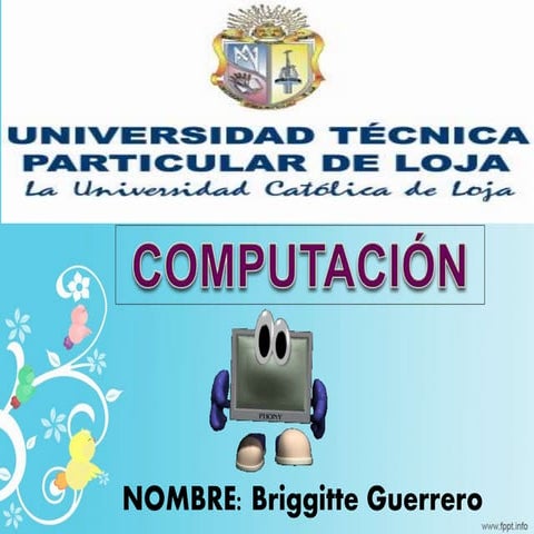 Wordpress Computacion