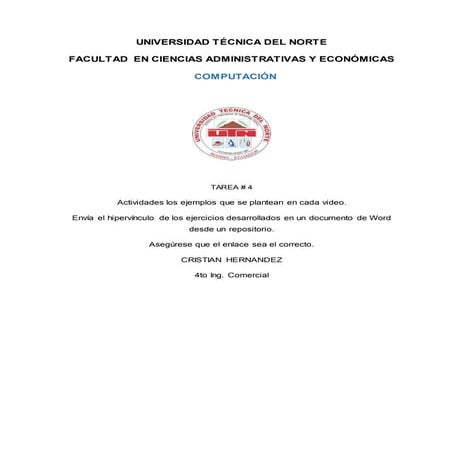 hipervinculo en word