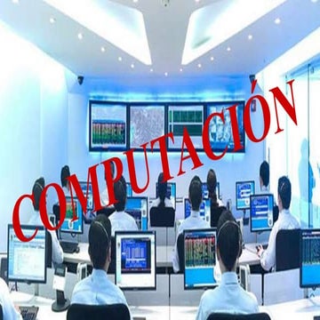 Computacion