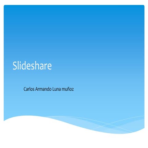 slideshare 