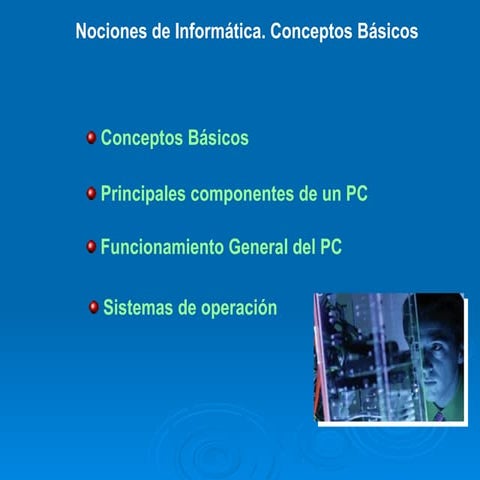Computacion 2 | PPT