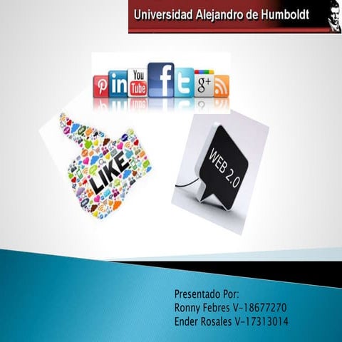 Computacion 3 web 2.0