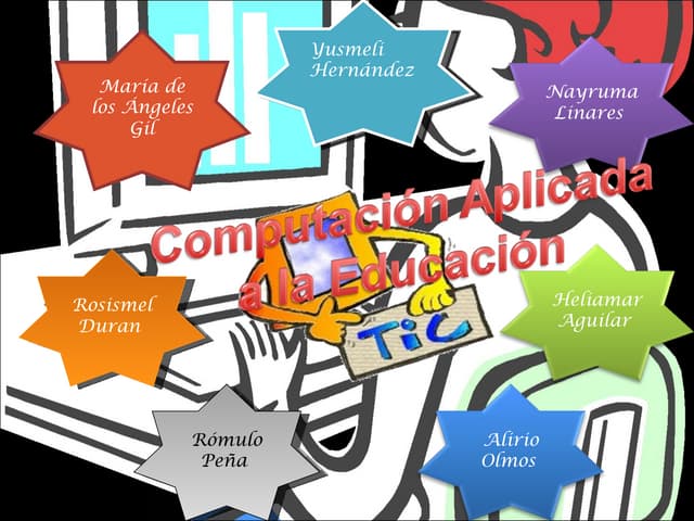 Computacion aplicada diaspositivas
