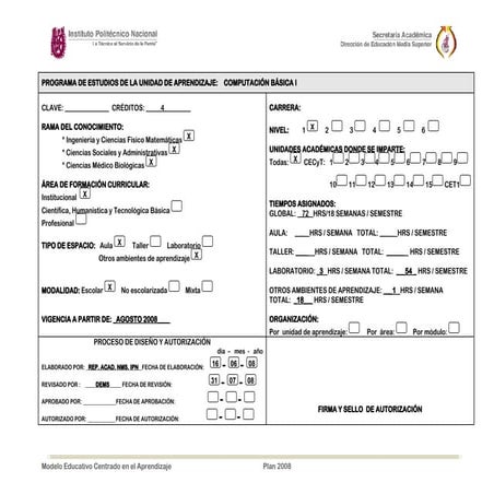 Computacion Básica I