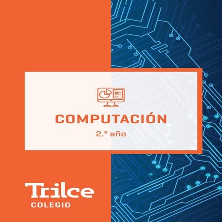 Computacion e informatica