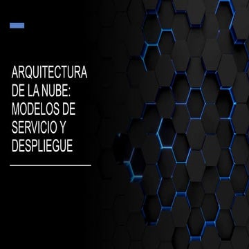 Computacion en la nube