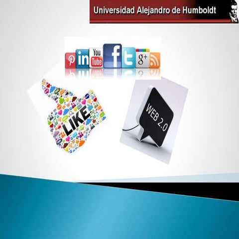 Redes Sociales y Web 2.0 con Vídeo Explicativo 