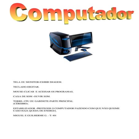 Computador