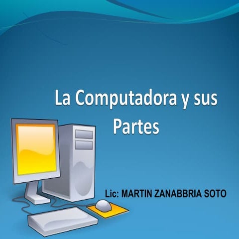 Computadora personal