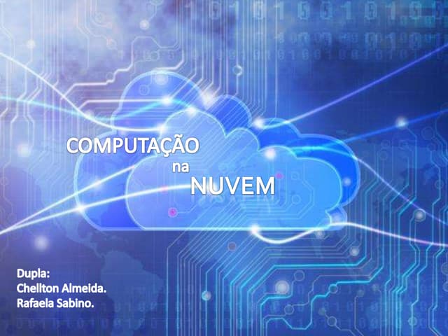 Computação na nuvem