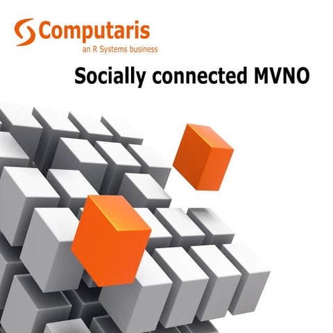 Computaris socially-connected-mvno
