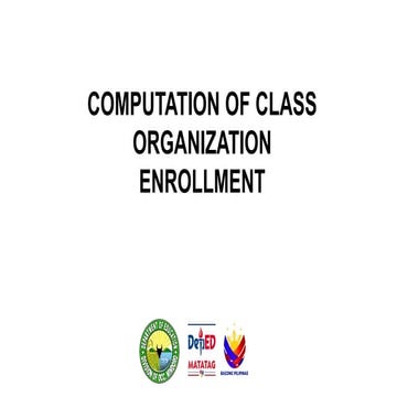 COMPUTATION-OF-CLASS-ORGANIZATION-ENROLLMENT.pptx