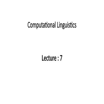 Computational Linguistics.pptx in the field of language change