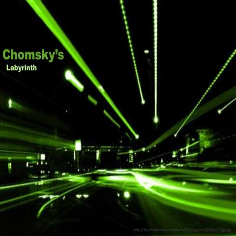 The Computational Mind, Linguistics, and Noam Chomsky