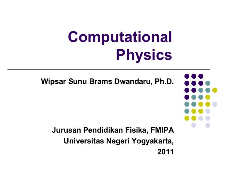 The physical computation. Александр клейн книги. Computational physics unix. Mark newman, computational physics, createspace independent publishing (2012). Mathematical physics and computer simulation torrent.