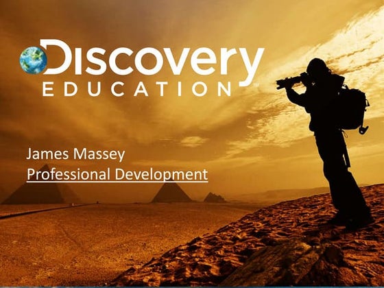 Computational Thinking Presentation - James Massey