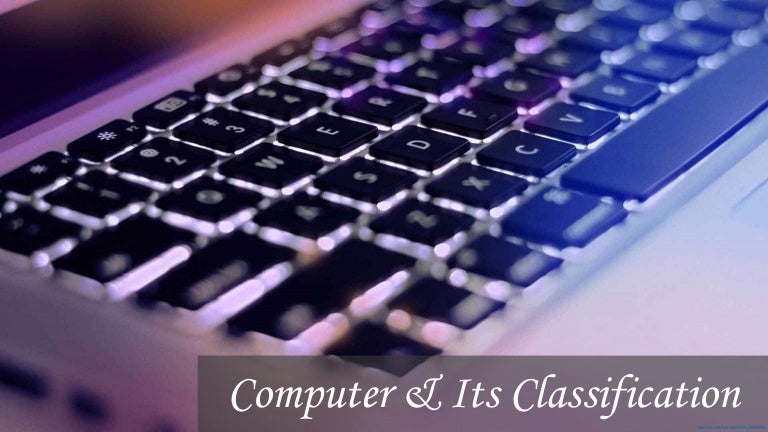 Computer