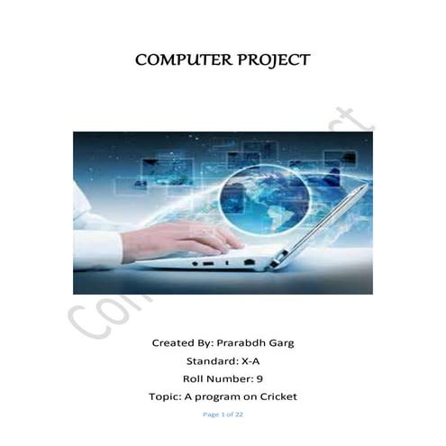Basics of Java | PDF