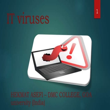  IT viruses