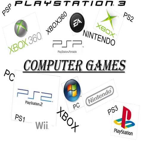 Computer games