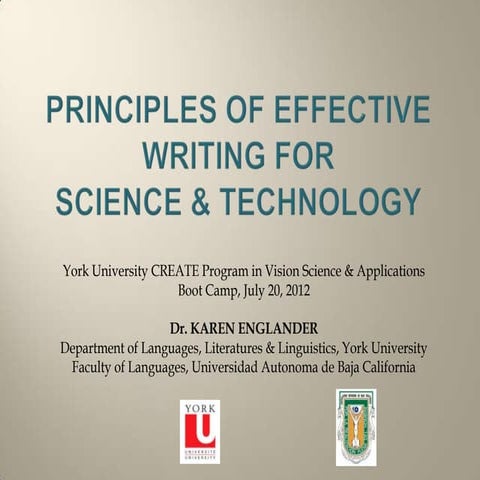 Computer Vision Boot Camp | PPT