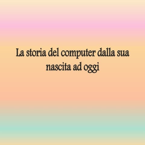 Computer