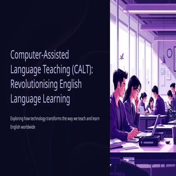 Computer-Assisted-Language-Teaching-CALT-Revolutionising-English ...