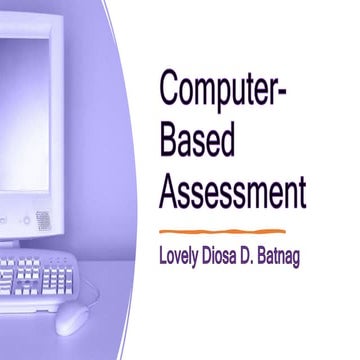 Computer- Based Assessment.pptx
