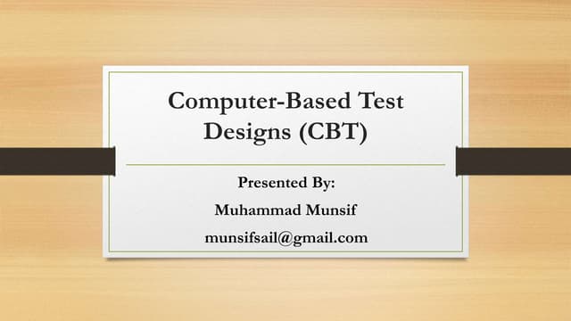 Anecdotal record in education | PPTX