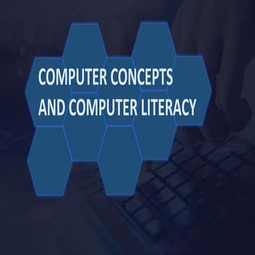 Computer concept | PPT