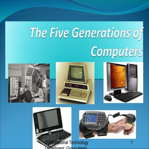 history and computer-generations for kids.ppt