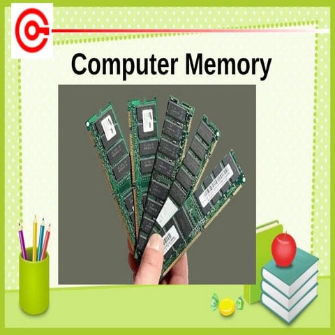 COMPUTER-MEMORY-TLE-GRADE-8-HIGH-SCHOOL pptx