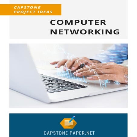 CAPSTONE PROJECT IDEAS