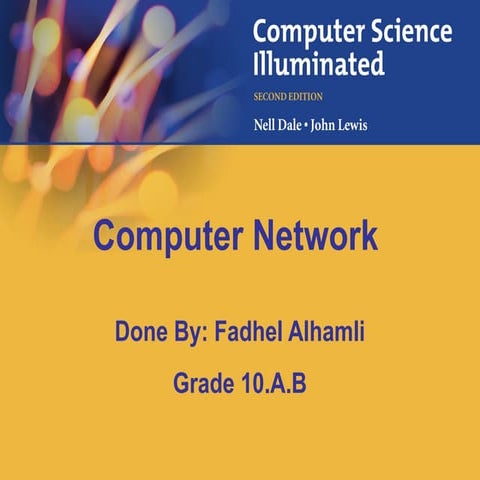 Computer networks--network | PPT
