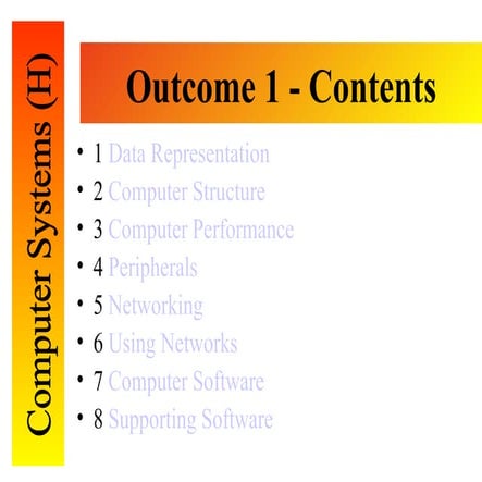 Computer Systems | PPT