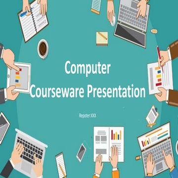 Computer | PPT
