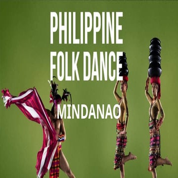 Philippine Folkdance Lesson For Masters Pptx