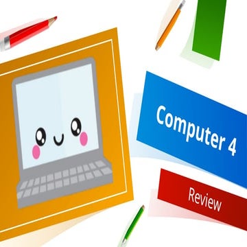 Comprehensive Overview of Computer System Units and File Management | PPTX