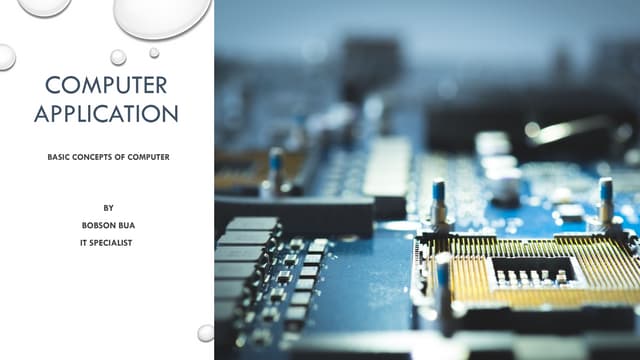 Computer_Application.pptx introduction to computer