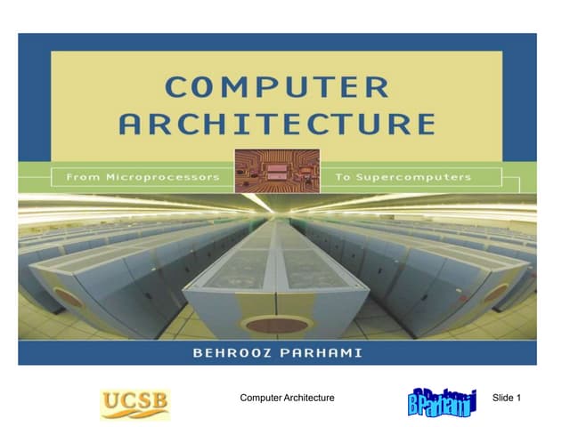 Computer architecture | PPT