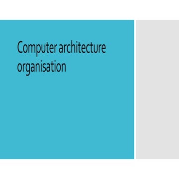 computer architecture and organization.pptx