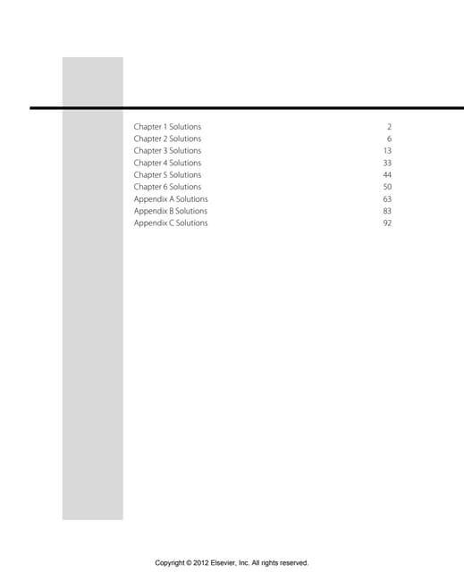 Computer architecture, a quantitative approach (solution for 5th ...