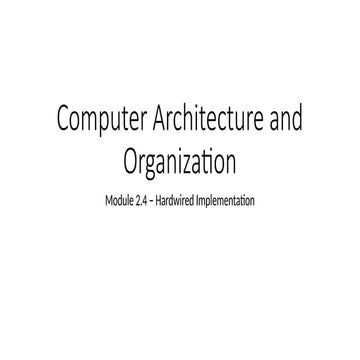 Timing and-control-unit | PPS